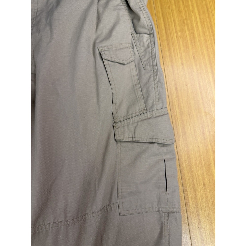 Lot Of 2 CQR Tactical Pants Men's Size 42x32 RipStop Khaki Tan/Brown - Picture 5 of 10
